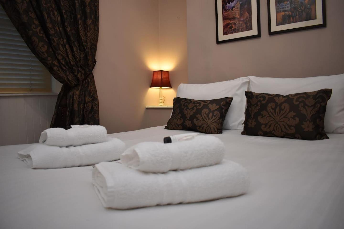 West Port - 2Br In The Heart Of The Old Town Just Off The Grassmarket Edinburgh Exterior photo
